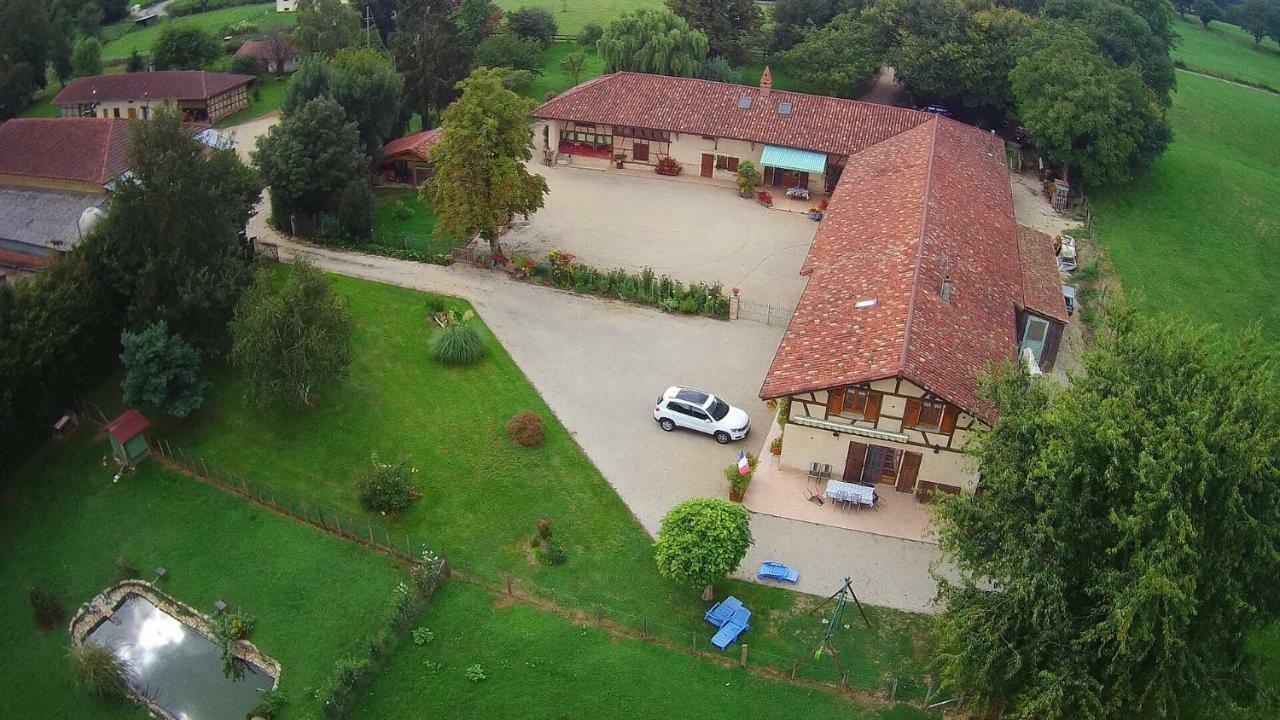 Domaine Des Charmilles Hotel Mantenay-Montlin Exterior photo